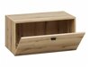 Living room set Merciru 120 (Oak + White)