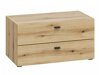 Living room set Merciru 120 (Oak + White)
