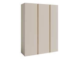 Vaatekaappi Fiosono 100 (Beige + Vaalea tammi)