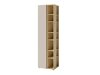 Hylly Fiosono 103 (Beige + Vaalea tammi)
