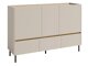 Lipasto Fiosono 106 (Beige + Vaalea tammi)