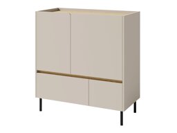 Lipasto Fiosono 108 (Beige + Vaalea tammi)