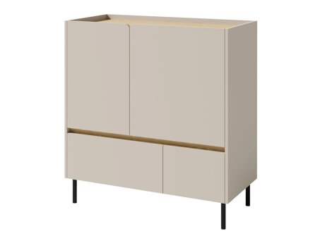 Lipasto Fiosono 108 (Beige + Vaalea tammi)