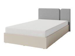 Sänky Fiosono 112 (Beige + Vaalea tammi)