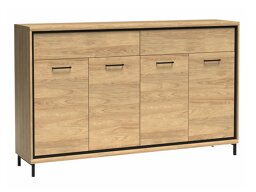 Lipasto Etrmoni 105 (Vaalea puu)
