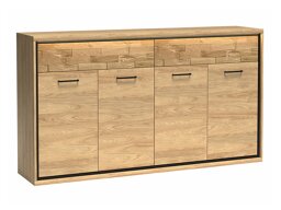 Lipasto Etrmoni 105 (Vaalea puu + Tammi)