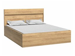 Sänky Etrmoni 113 (Vaalea puu)