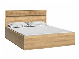 Sänky Etrmoni 113 (Vaalea puu + Tammi)