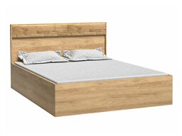 Sänky Etrmoni 113 (Vaalea puu + Tammi)