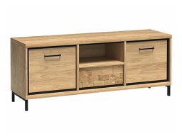 TV-taso Etrmoni 112 (Vaalea puu + Tammi)