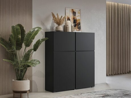 Senkki Alfere 105 (Musta)