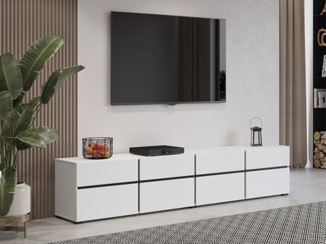TV stand Alfere 101 (White)