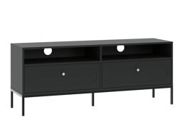TV-taso Bristol 235 (Musta)