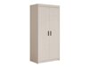 Vaatekaappi Novduni 100 (Beige)