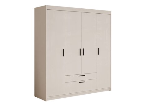 Vaatekaappi Novduni 107 (Beige)