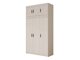 Vaatekaappi Novduni 104 (Beige)