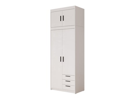 Wardrobe Novduni 113 (White)