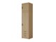 Bookcase Novduni 111 (Oak)