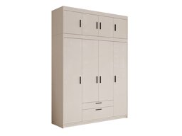 Vaatekaappi Novduni 106 (Beige)