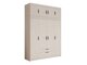 Wardrobe Novduni 106 (Beige)