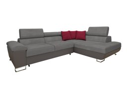 Kulmasohva Comfivo Ruta II (Soft 029 + Uttario Velvet 2971 + Kronos 02)
