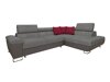 Kulmasohva Comfivo Ruta II (Soft 029 + Uttario Velvet 2971 + Kronos 02)