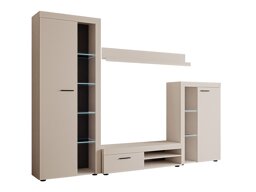 Olohuonesetti Univio (Beige)