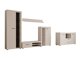 Olohuonesetti Univio I (Beige)