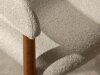 Tuoli Burleson 330 (Beige + Pähkinä)