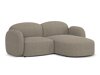 Kulmasohva Tolmira 102 (Baltimore Khaki)