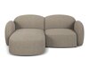 Kulmasohva Tolmira 102 (Baltimore Khaki)