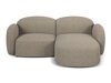 Kulmasohva Tolmira 102 (Baltimore Khaki)
