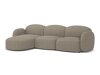 Kulmasohva Tolmira 104 (Baltimore Khaki)
