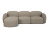 Kulmasohva Tolmira 104 (Baltimore Khaki)
