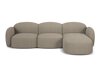 Kulmasohva Tolmira 104 (Baltimore Khaki)