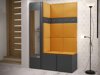 Eteissetti Hartford 277 (Grafiitti)