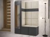 Eteissetti Hartford 277 (Grafiitti)