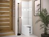 Eteissetti Pinis XXI (Artisaanitammi + Musta)