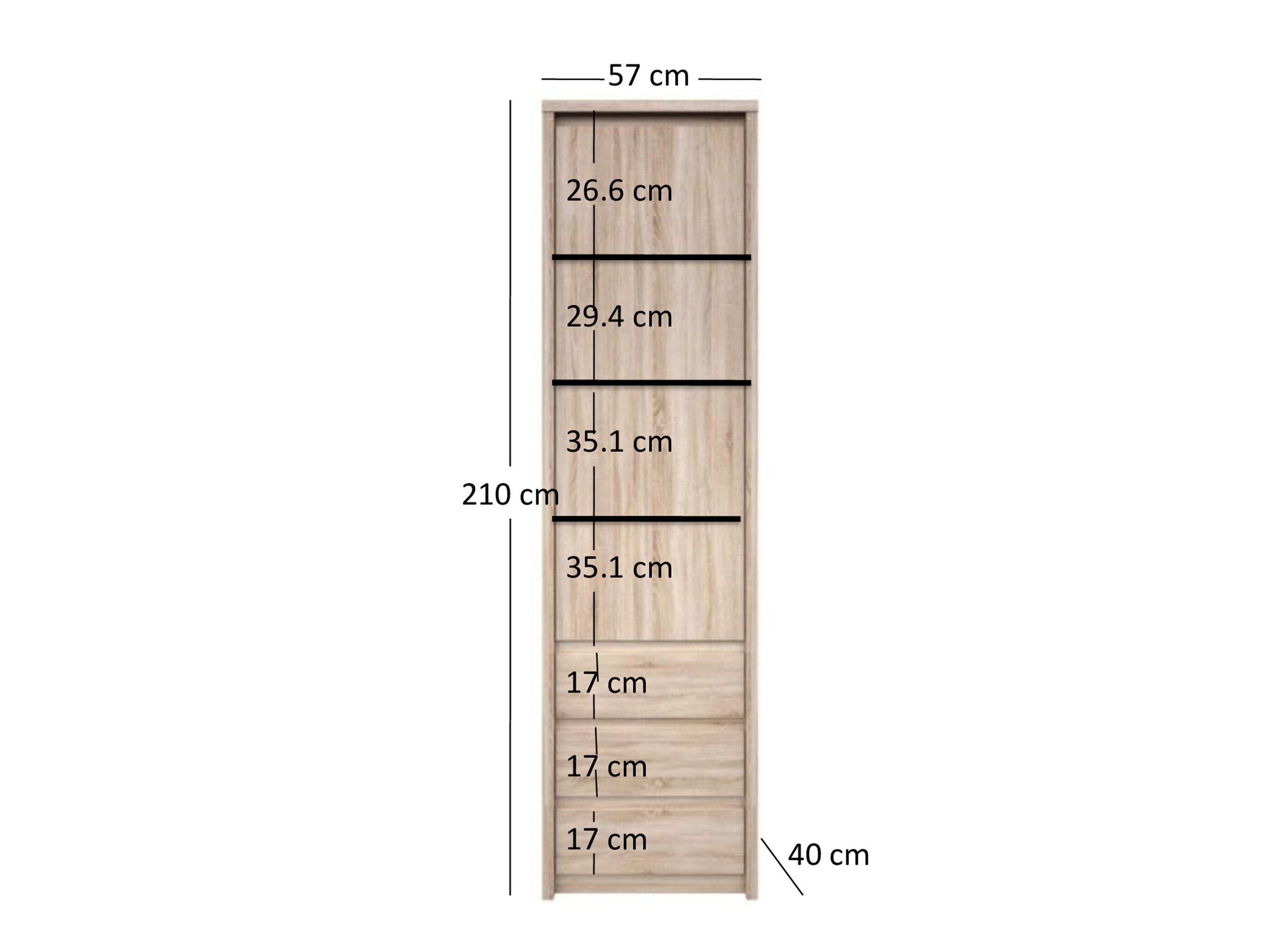 Hylly Vesetre 117