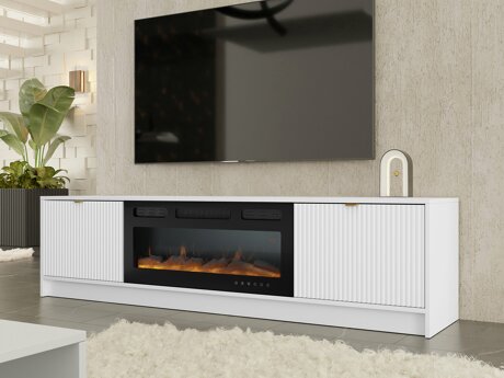 TV-taso Comfivo Papilio II (Valkoinen)