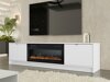 TV-taso Comfivo Papilio II (Valkoinen)