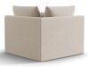 Modulaarinen istuinyksikkö Benorli 107 (Casino Sand)