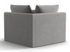 Modulaarinen istuinyksikkö Benorli 107 (Casino Stone)