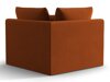 Modulaarinen istuinyksikkö Benorli 107 (Casino Terracota)