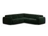 Kulmasohva Romtoru 104 (Casino Deep Green)
