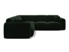 Kulmasohva Romtoru 104 (Casino Deep Green)