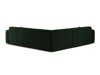 Kulmasohva Romtoru 104 (Casino Deep Green)