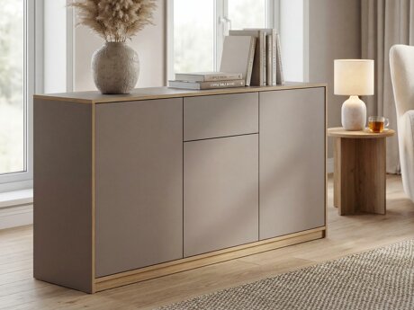 Lipasto Fivetri 100 (Harmaa ruskea)