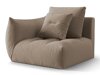 Modulaarinen istuinyksikkö Benorli 108 (Casino Taupe)
