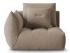 Modulaarinen istuinyksikkö Benorli 108 (Casino Taupe)